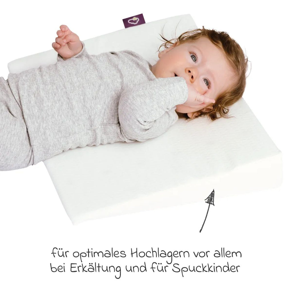 detalj av kilepute maxi for hevet leie 6-18 mnd 35 x 60 cm