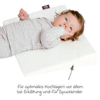 detalj av kilepute maxi for hevet leie 6-18 mnd 35 x 60 cm