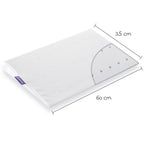 kilepute maxi for hevet leie 6-18 mnd 35 x 60 cm luftkanaler