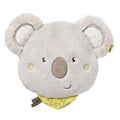 Kirsebærkjernepute Koala for baby - Fehn forfra