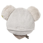 Kirsebærkjernepute Koala for baby - Fehn detalj av mykt velour