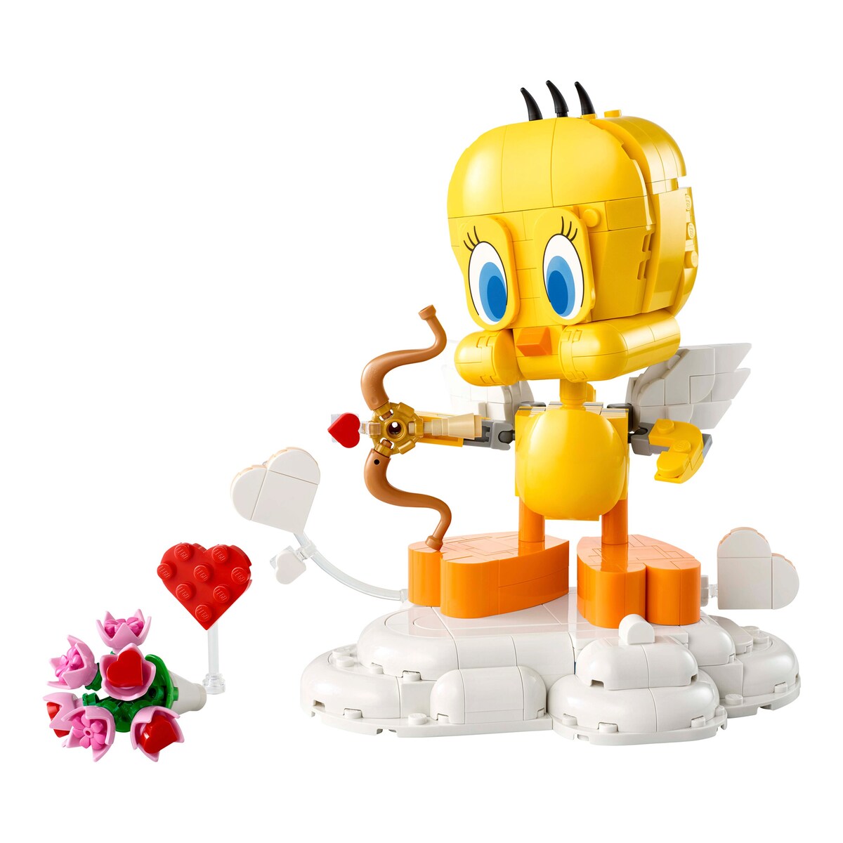 Kjærlighetsbud Tweety 40824 bakside