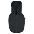 Kjørepose til bilstol Tulip Diamond Edition fleece bakside