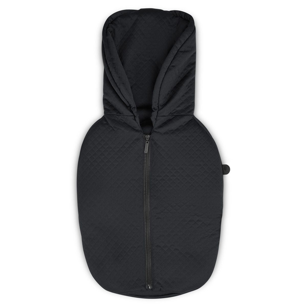 Kjørepose til bilstol Tulip Diamond Edition fleece bakside