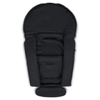 Kjørepose til bilstol Tulip Diamond Edition fleece montert i bilstol