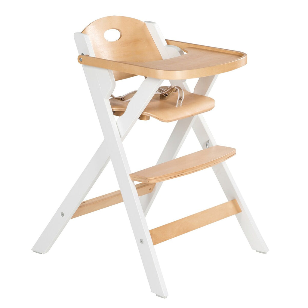 Klappbar barnestol i tre, 5-punktssele, under 6 kg bakside