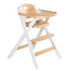 Klappbar barnestol i tre, 5-punktssele, under 6 kg bakside
