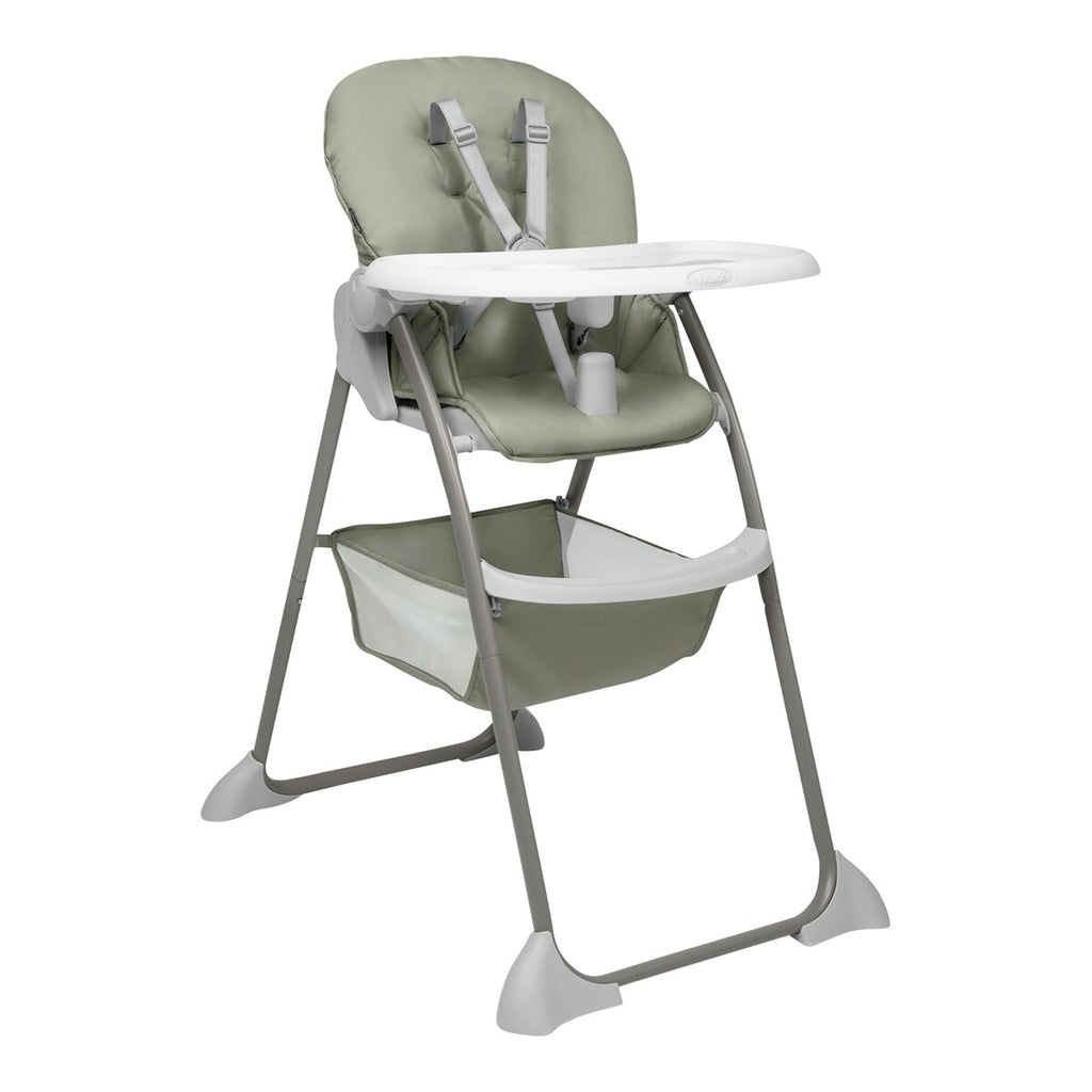 Klappbar barnestol Sit N Fold fra forfra