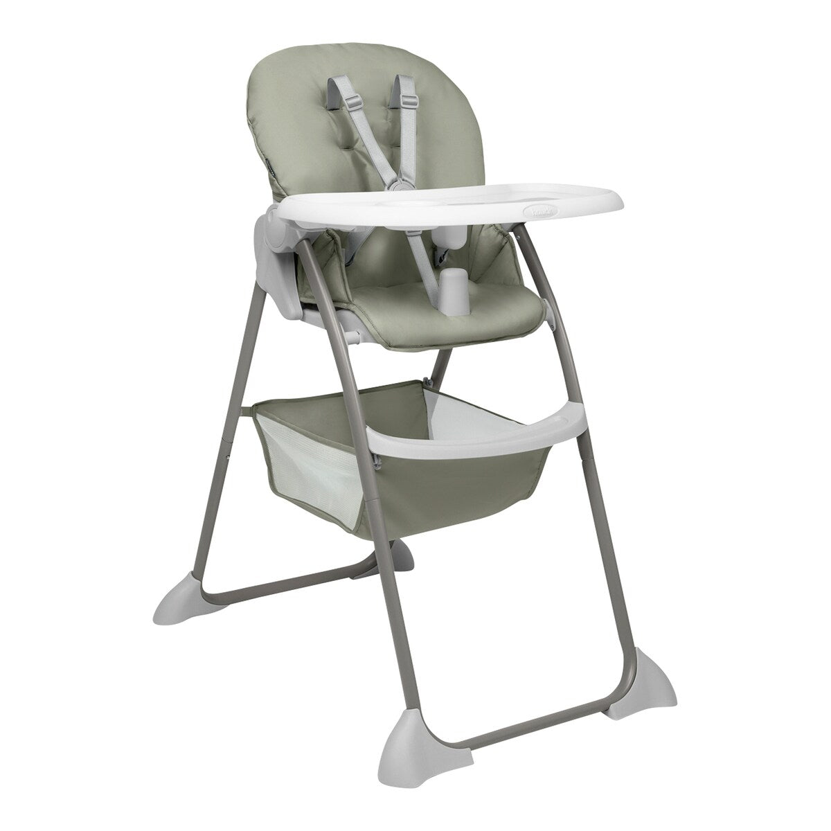 Klappbar barnestol Sit N Fold fra forfra