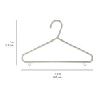 Kleshengere for barn 15-pakning hvetestrå 29,5 cm - 3 Sprouts