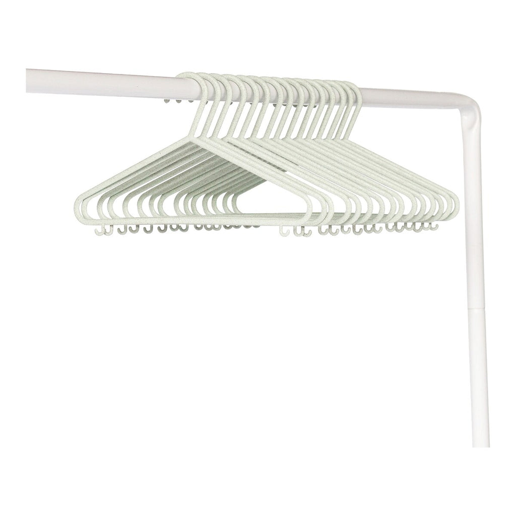 Kleshengere for barn 15-pakning hvetestrå 29,5 cm - 3 Sprouts