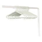 Kleshengere for barn 15-pakning hvetestrå 29,5 cm - 3 Sprouts