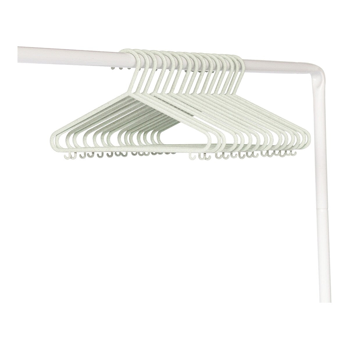 Kleshengere for barn 15-pakning hvetestrå 29,5 cm - 3 Sprouts
