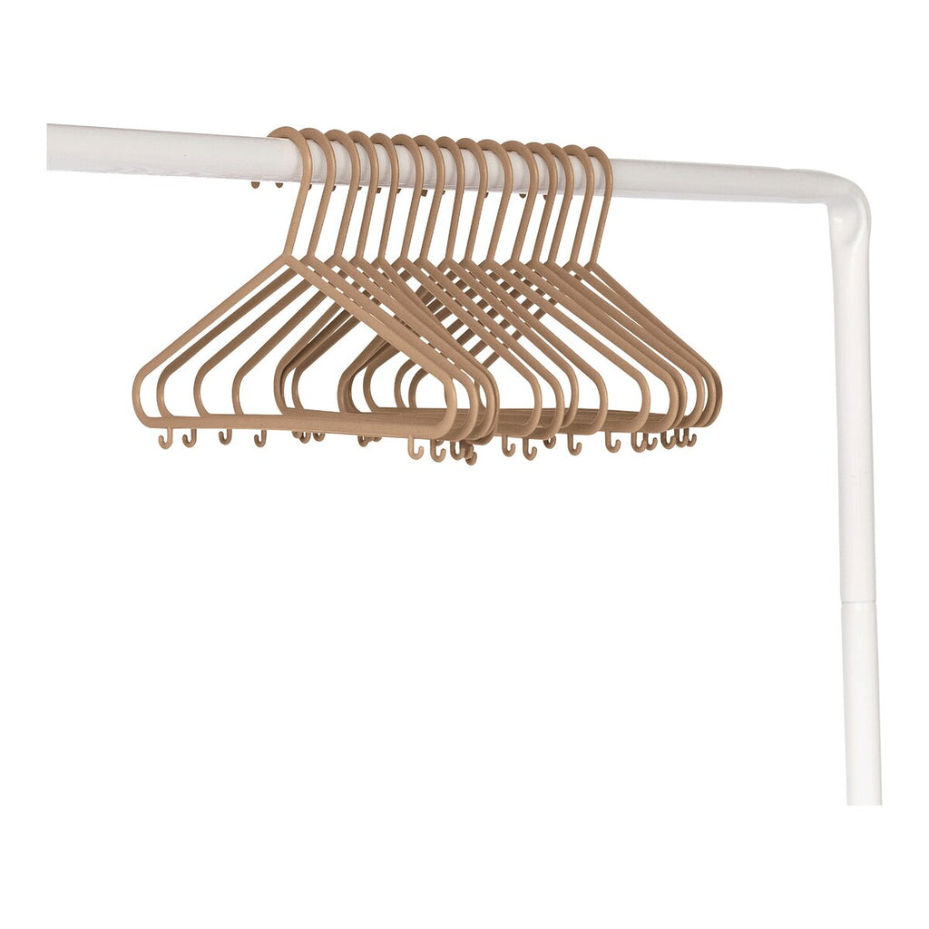 Kleshengere for barn 15-pakning hvetestrå 29,5 cm - 3 Sprouts