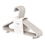 Kleshengere for barn 15-pakning hvetestrå 29,5 cm - 3 Sprouts