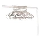 Kleshengere for barn 15-pakning hvetestrå 29,5 cm - 3 Sprouts