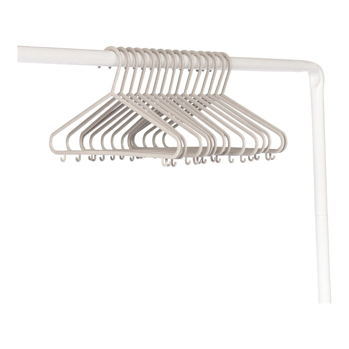 Kleshengere for barn 15-pakning hvetestrå 29,5 cm - 3 Sprouts