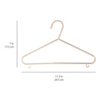 Kleshengere for barn 15-pakning hvetestrå 29,5 cm - 3 Sprouts
