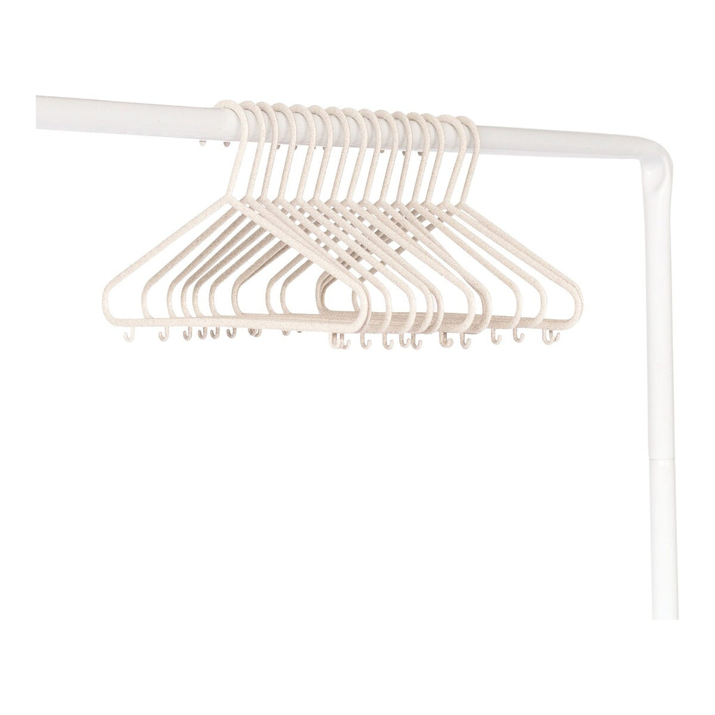 Kleshengere for barn 15-pakning hvetestrå 29,5 cm - 3 Sprouts