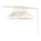 Kleshengere for barn 15-pakning hvetestrå 29,5 cm - 3 Sprouts