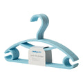 Kleshengere for barn 8-pakning i plast 31 cm forfra