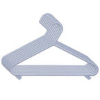 Kleshengere for barn 8 stk plast lilla 29,5 cm forfra