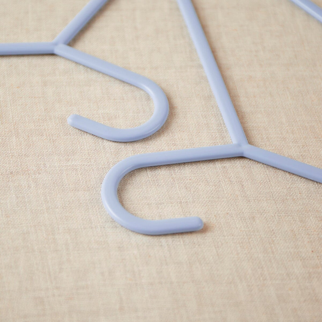 Kleshengere for barn 8 stk plast lilla 29,5 cm i bruk
