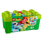Klossboks 65 deler fra 18 mnd LEGO DUPLO forfra