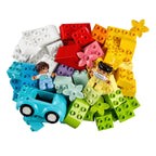 Baksiden av Klossboks 65 deler fra 18 mnd LEGO DUPLO