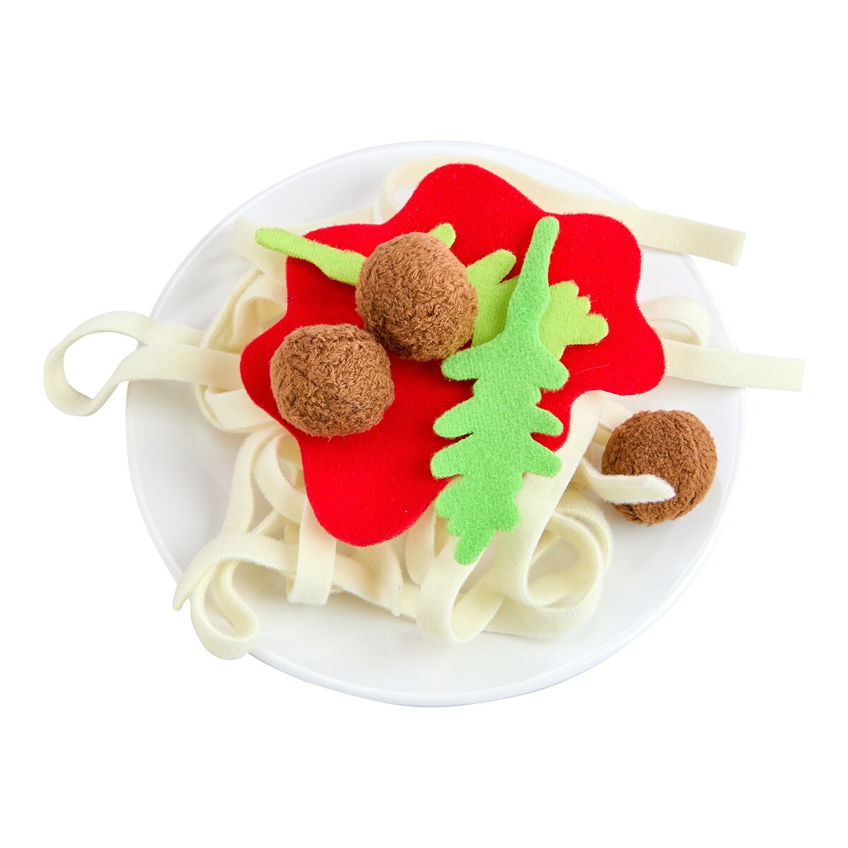 Kokeboks Creative Play 92 deler detalj av lekekniv