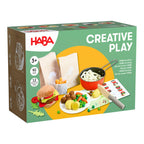 Kokeboks Creative Play 92 deler komplett sett