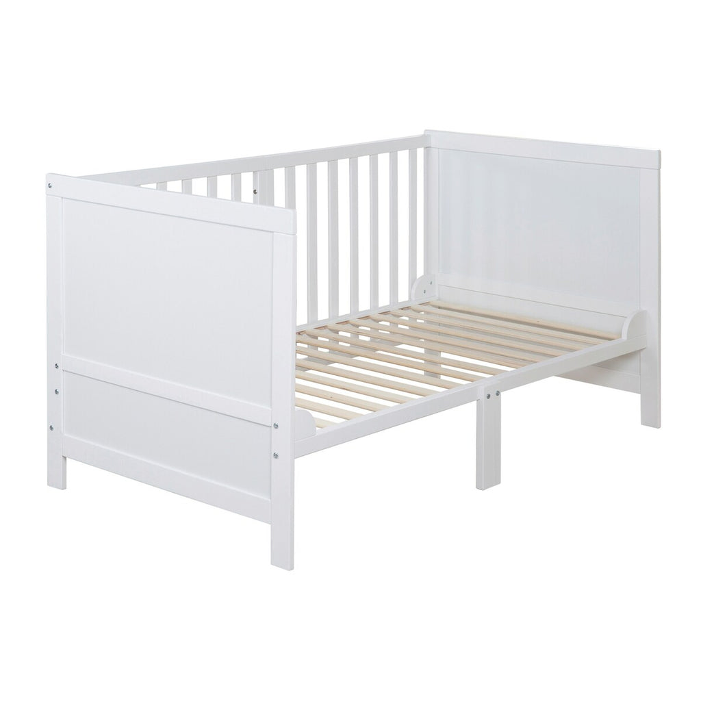 Kombiseng 70x140 cm Easy Sleep med 3 høyder komplett sett med tekstiler