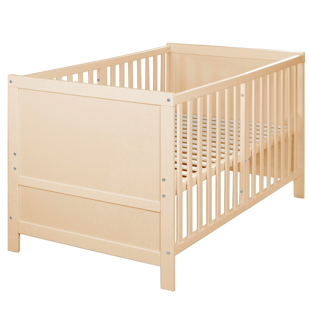 Kombiseng 70x140 cm med madrass Easy Sleep bakside