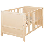 Kombiseng 70x140 cm med madrass Easy Sleep bakside