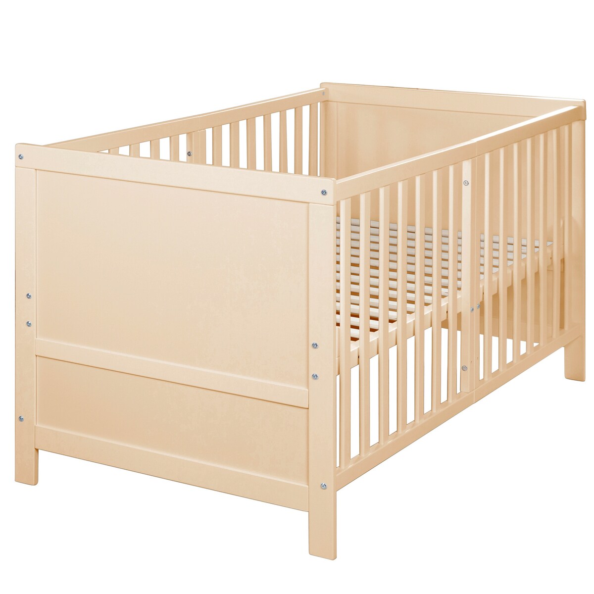 Kombiseng 70x140 cm med madrass Easy Sleep bakside