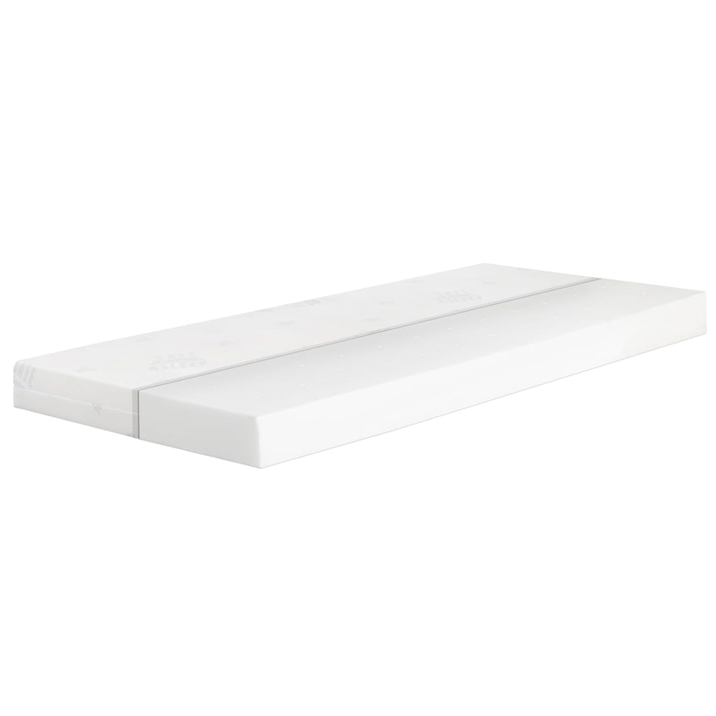 Pakket Kombiseng 70x140 cm med madrass Easy Sleep klar til montering