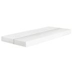 Pakket Kombiseng 70x140 cm med madrass Easy Sleep klar til montering