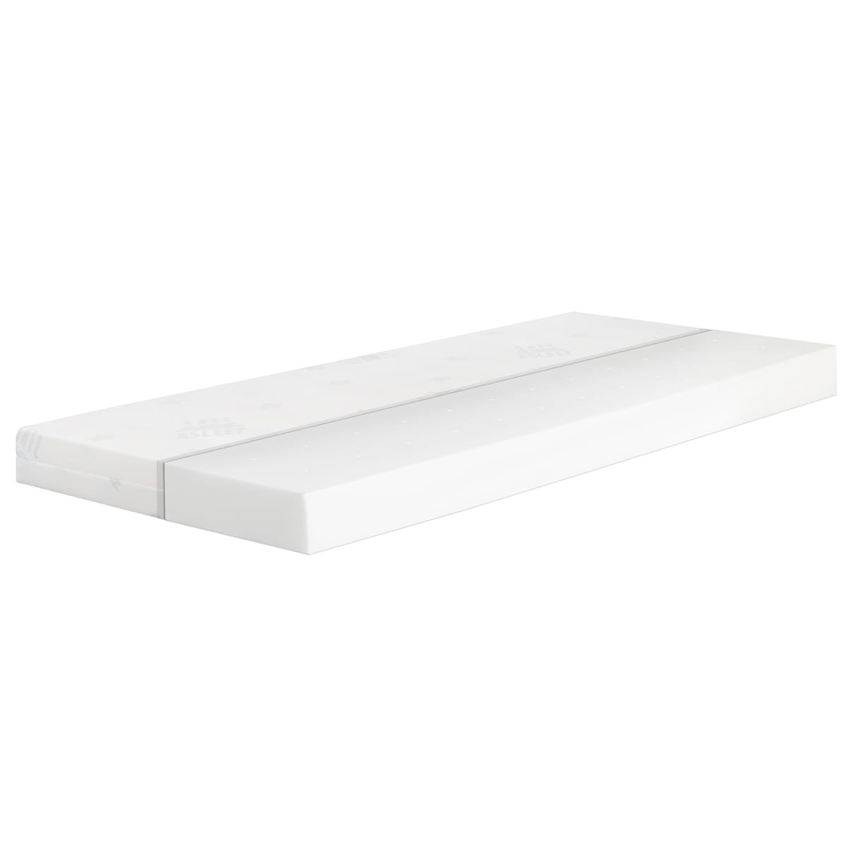 Pakket Kombiseng 70x140 cm med madrass Easy Sleep klar til montering