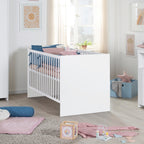 Kombiseng Lilo 70 x 140 cm i hvit - roba bakside