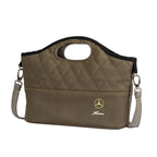 Bag2Go veske på Kombivogn 2-i-1 Avantgarde GTX Mercedes Benz 2025 Street Art - Hartan