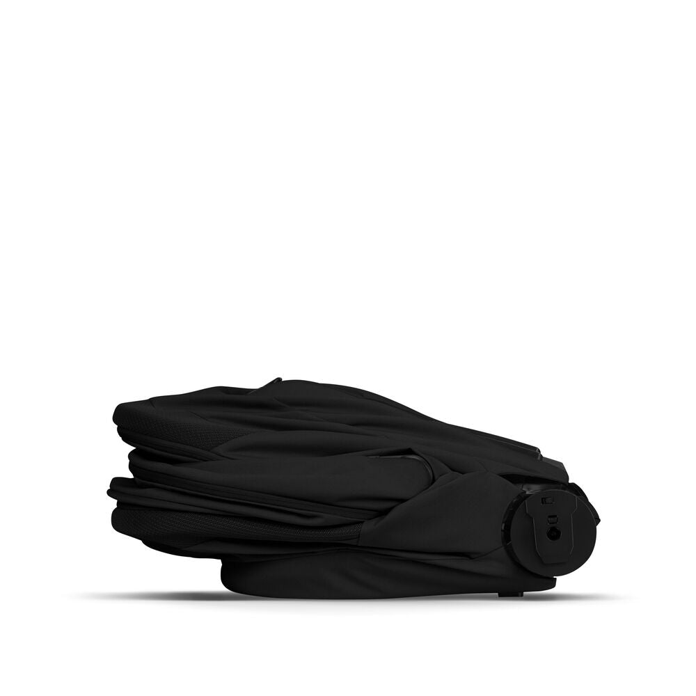 Håndtak og ramme på Kombivogn Balios S Lux med Fold Cot Moon Black