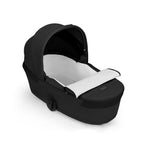 Solskjerm med mesh-vindu på Kombivogn Balios S Lux med Fold Cot
