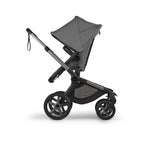 Oppbevaringskurv under Kombivogn med liggedel og sete Fox 5 Renew Moon Grey