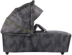 Montert Kombivogn FX4 Soft+ Classic svart med CX3 babybag