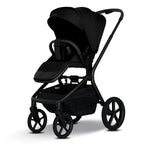 Kombivogn MAVI 2-i-1 startsett Pure Black - My Junior bakside