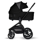 Håndtak med høydejustering på Kombivogn MAVI 2-i-1 startsett Pure Black - My Junior
