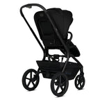 Interiør med vaskbart innlegg i Kombivogn MAVI 2-i-1 startsett Pure Black - My Junior