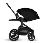 Oppbevaringslommer på Kombivogn MAVI 2-i-1 startsett Pure Black - My Junior