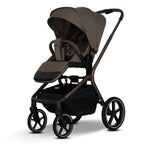 Kombivogn MAVI 2-i-1 startsett Mocca Brown bakside