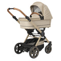 Kombivogn T2 City sett inkl. babybag 609 peanut 2026 - Hartan forfra